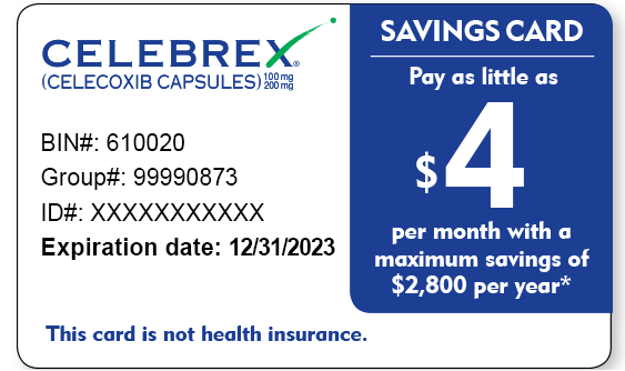 celebrex 200 mg online