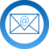 Email icon Email icon